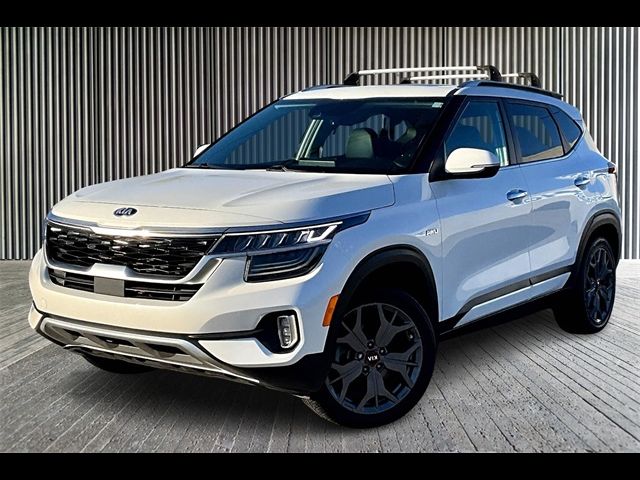 2021 Kia Seltos SX