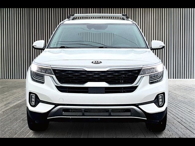 2021 Kia Seltos SX