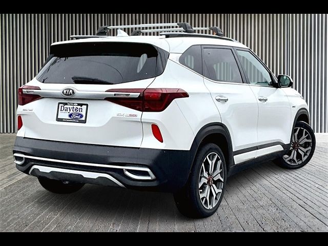 2021 Kia Seltos SX