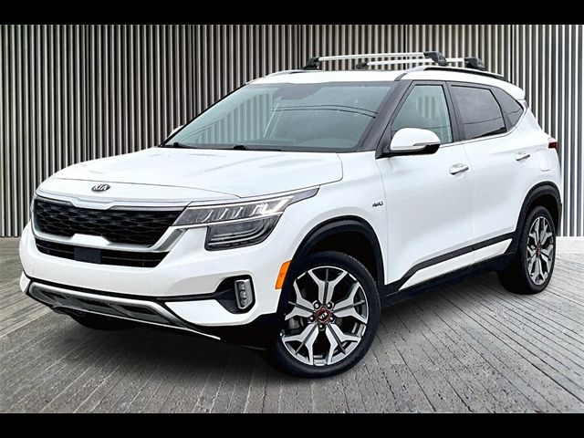 2021 Kia Seltos SX