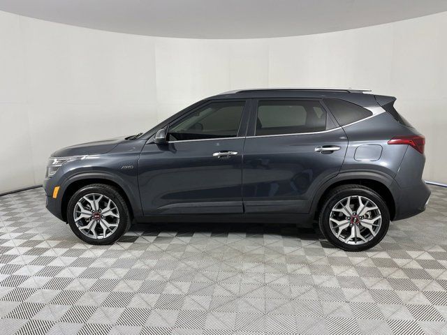 2021 Kia Seltos SX