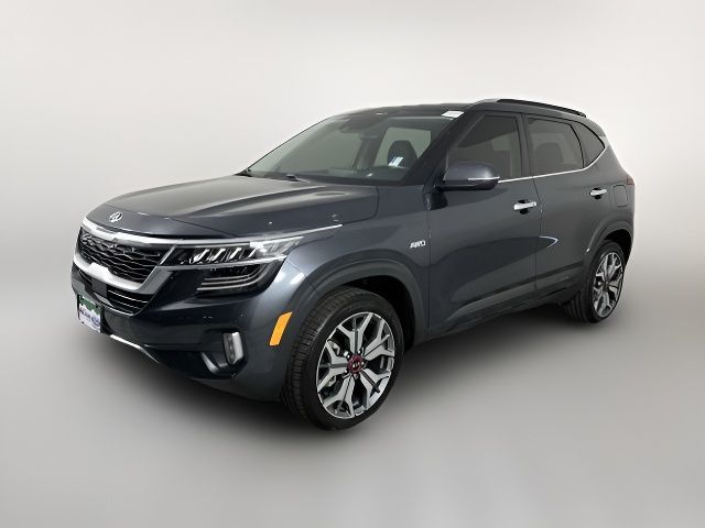 2021 Kia Seltos SX