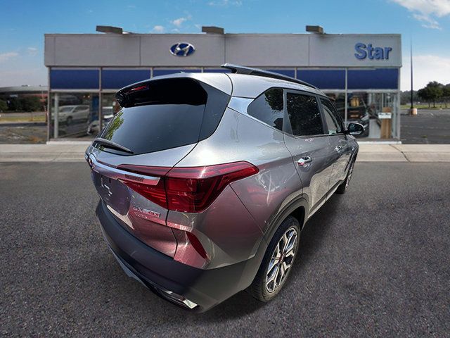 2021 Kia Seltos SX