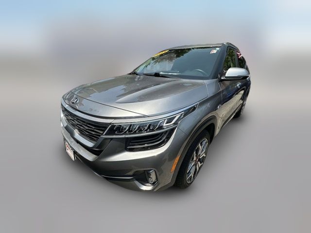 2021 Kia Seltos SX