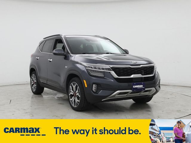 2021 Kia Seltos SX