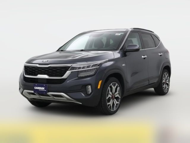 2021 Kia Seltos SX