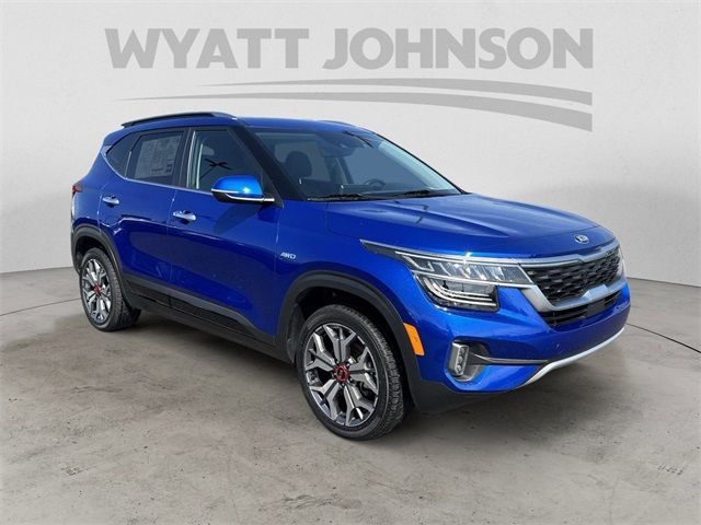 2021 Kia Seltos SX