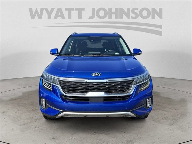 2021 Kia Seltos SX