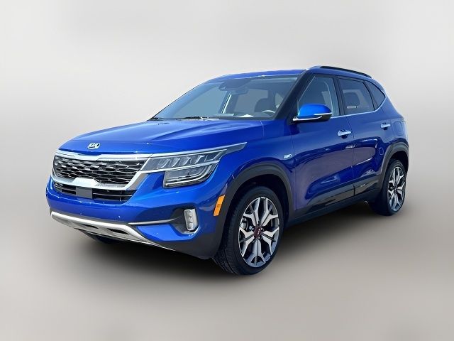 2021 Kia Seltos SX