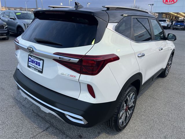 2021 Kia Seltos SX