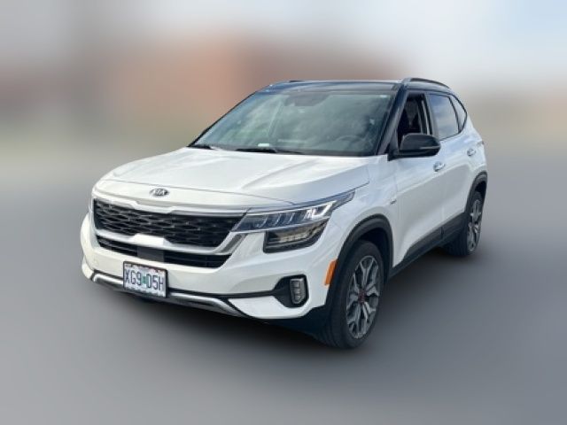 2021 Kia Seltos SX