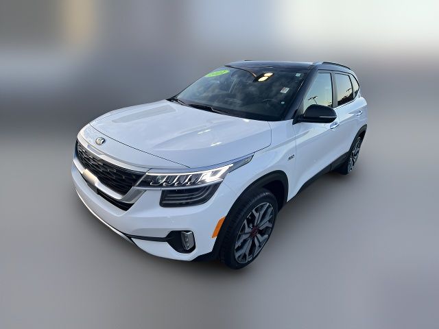 2021 Kia Seltos SX