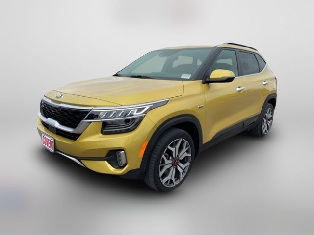 2021 Kia Seltos SX