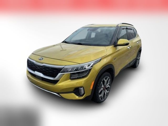 2021 Kia Seltos SX