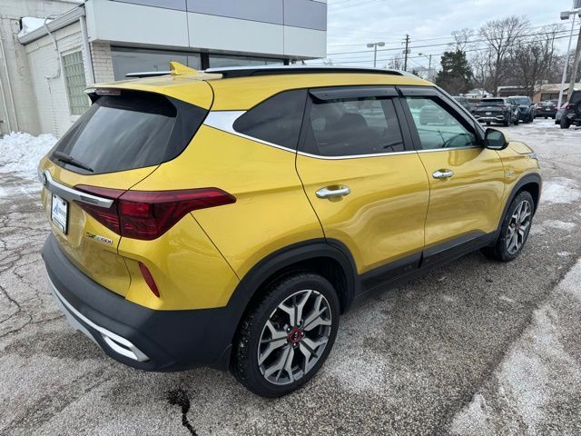 2021 Kia Seltos SX