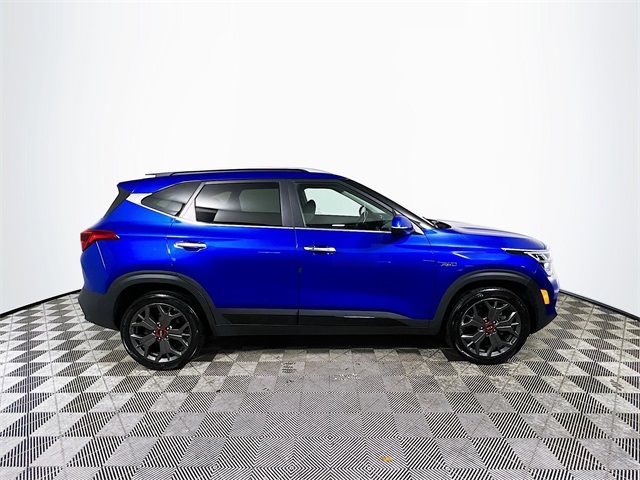 2021 Kia Seltos SX