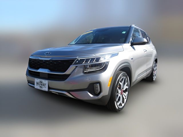 2021 Kia Seltos SX