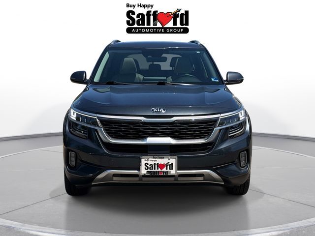 2021 Kia Seltos SX
