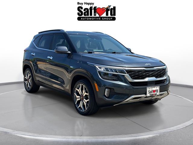 2021 Kia Seltos SX