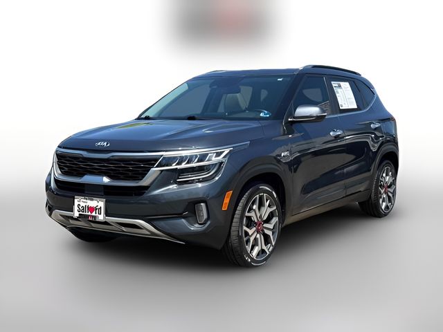 2021 Kia Seltos SX