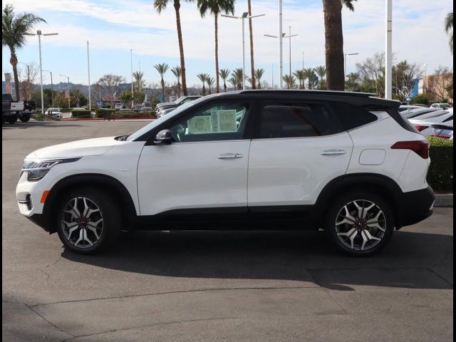 2021 Kia Seltos SX