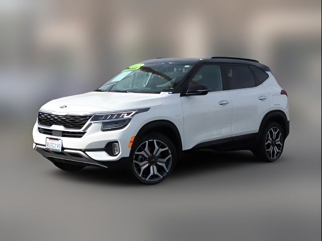 2021 Kia Seltos SX