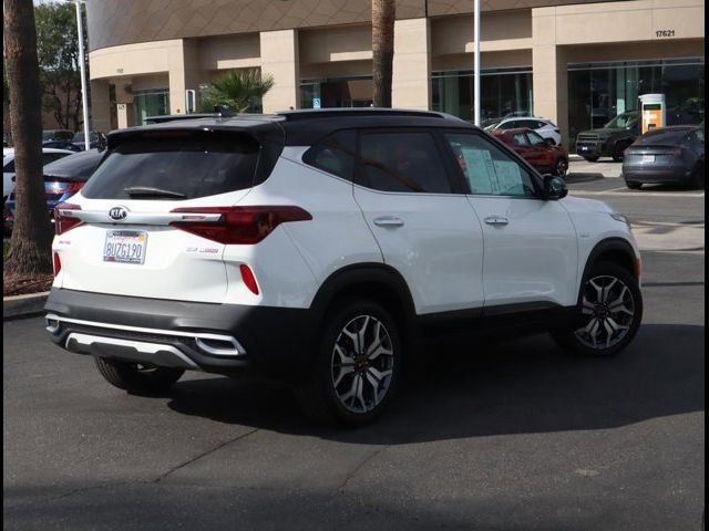 2021 Kia Seltos SX