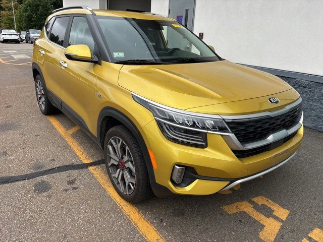 2021 Kia Seltos SX