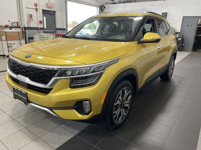 2021 Kia Seltos SX