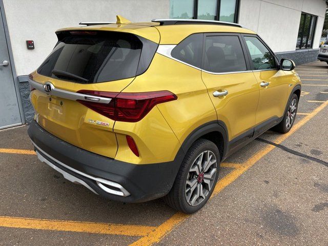 2021 Kia Seltos SX