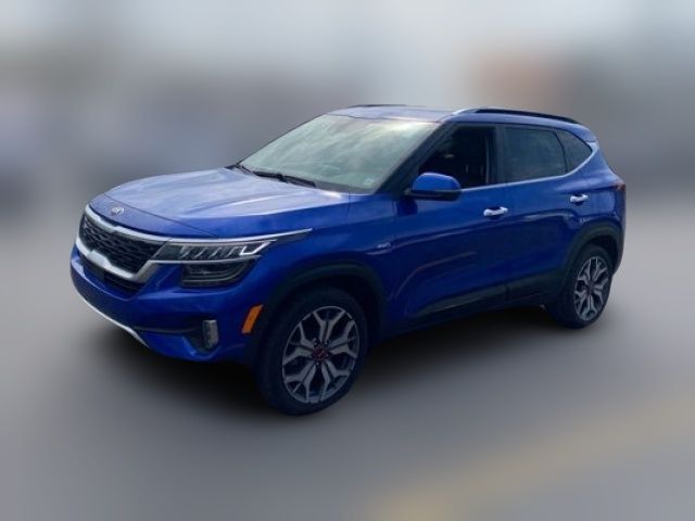 2021 Kia Seltos SX