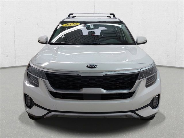 2021 Kia Seltos SX