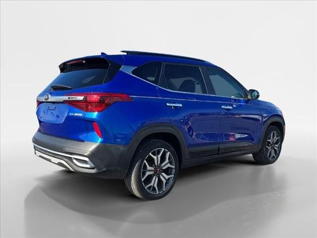 2021 Kia Seltos SX