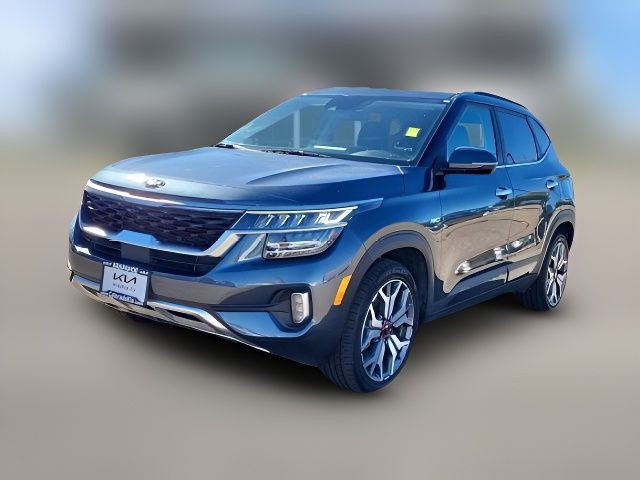 2021 Kia Seltos SX