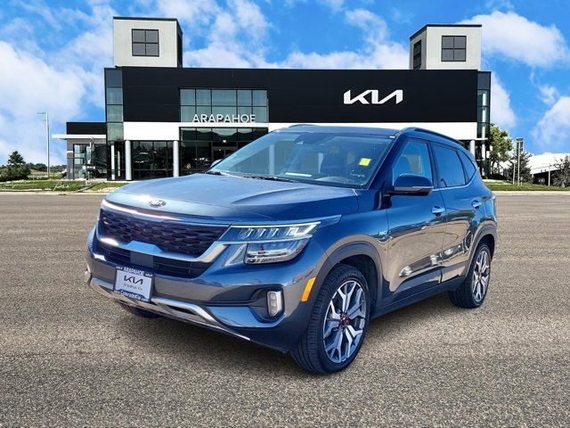 2021 Kia Seltos SX