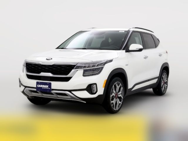 2021 Kia Seltos SX