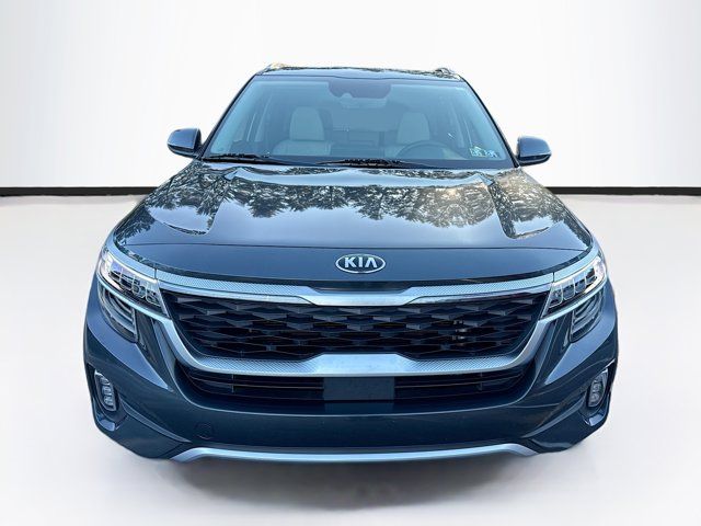 2021 Kia Seltos SX