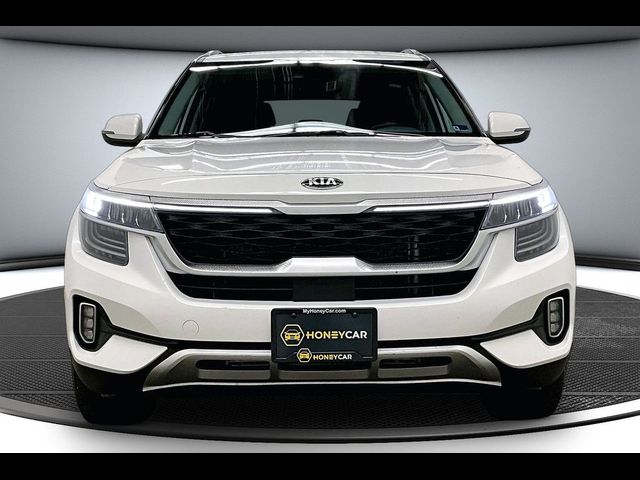 2021 Kia Seltos SX