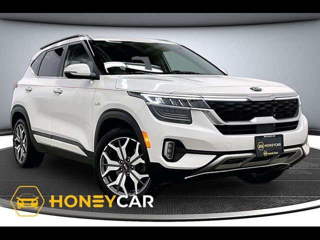 2021 Kia Seltos SX