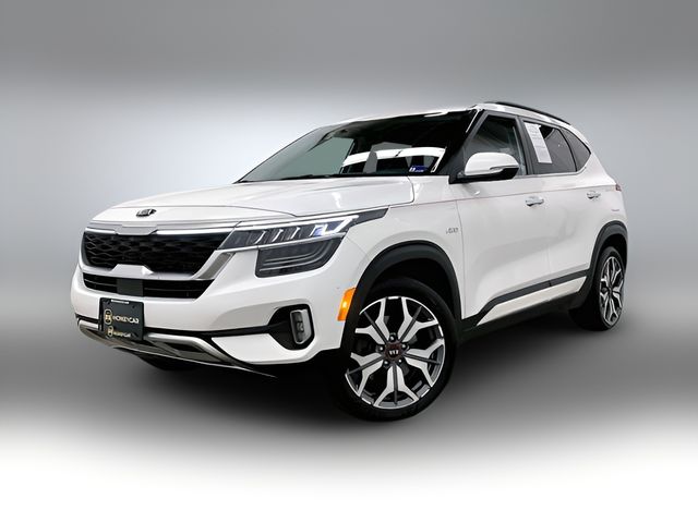 2021 Kia Seltos SX