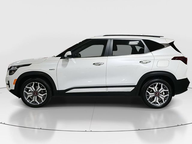 2021 Kia Seltos SX