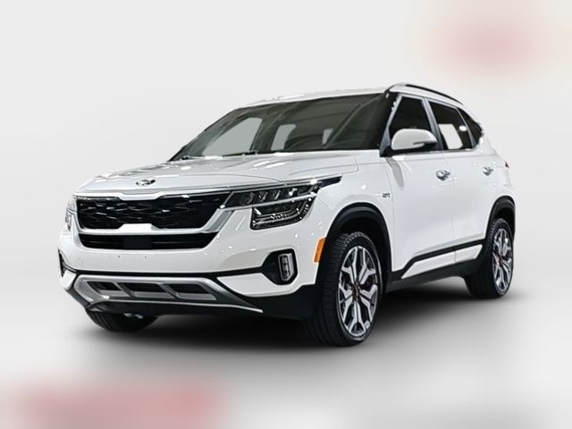 2021 Kia Seltos SX