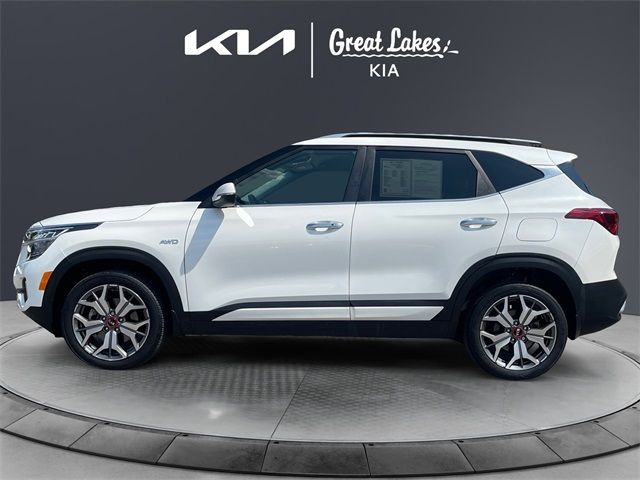 2021 Kia Seltos SX