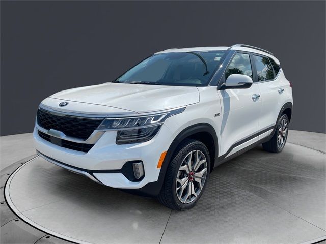 2021 Kia Seltos SX