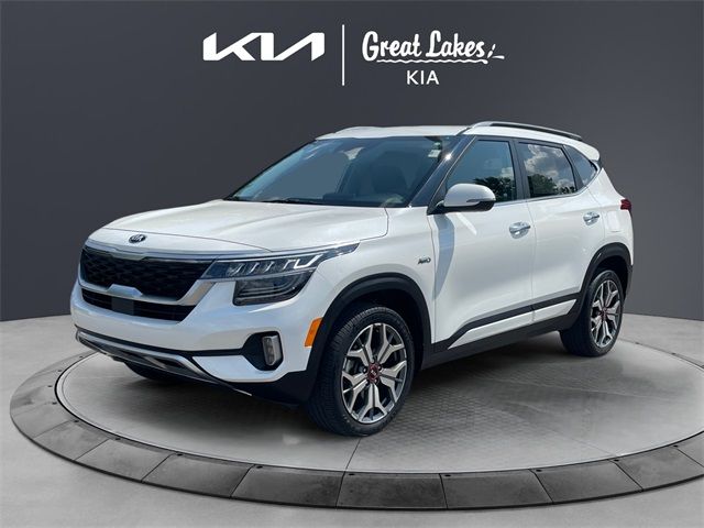 2021 Kia Seltos SX