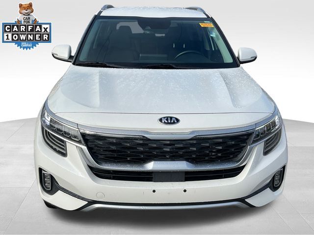 2021 Kia Seltos SX