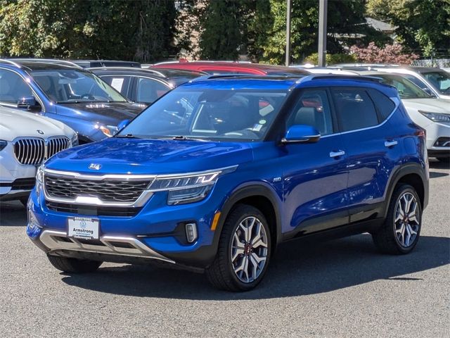 2021 Kia Seltos SX