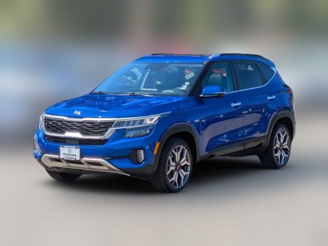 2021 Kia Seltos SX