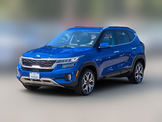 2021 Kia Seltos SX