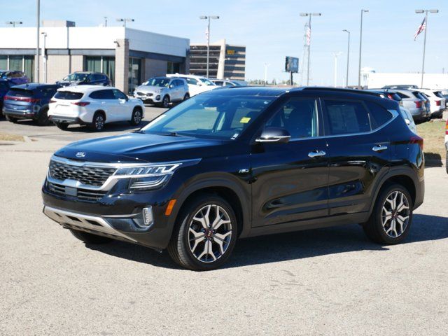 2021 Kia Seltos SX